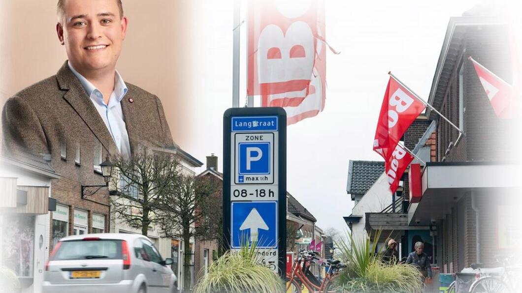 Jimme Nordkamp en Langstraat