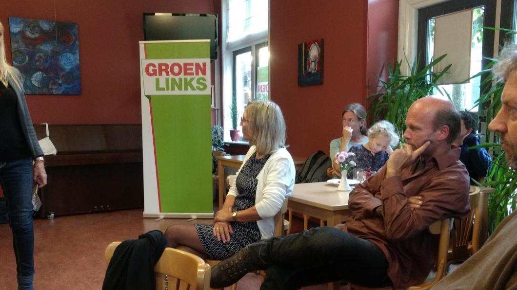 oprichtingsbijeenkomst Olst Wijhe