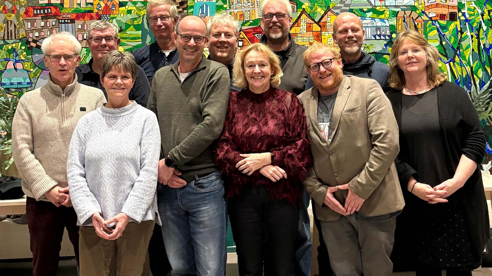 Kandidaten GL PvdA D66 Olst-Wijhe